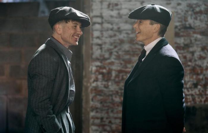 Netflix a publié les premières images du film Peaky Blinders et il y a des surprises