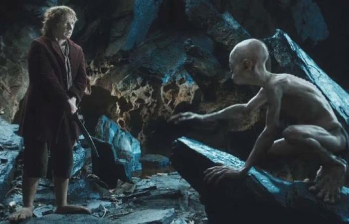 pourquoi Gollum n’a jamais poursuivi Bilbo dans la Comté