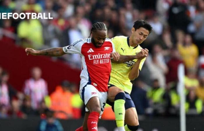 Arteta a une décision facile d’abandonner la star d’Arsenal 5/10, a perdu 11 fois la possession contre Palace – avis