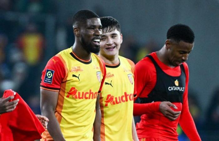 Le RC Lens se prépare à un grand départ !