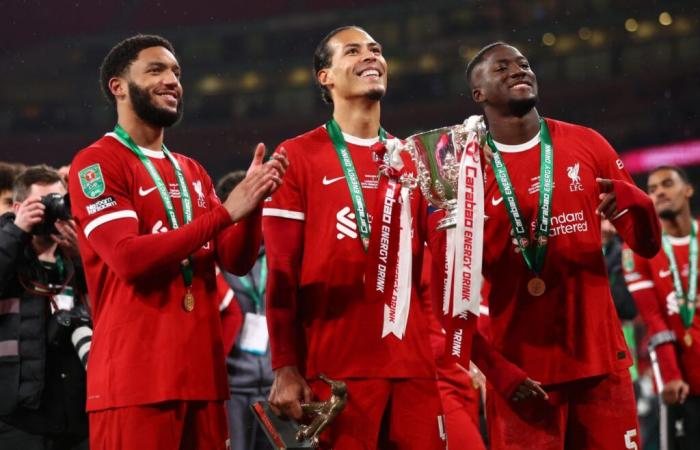 Informations clés sur le tirage au sort des demi-finales de la Coupe EFL 24/25 et les adversaires possibles de Liverpool