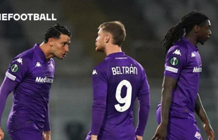 Ligue de conférence | Vitoria SC 1-1 Fiorentina : Mandragora à la rescousse