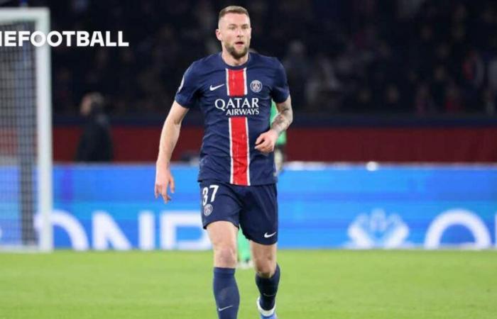 Les Spurs liés au défenseur du PSG