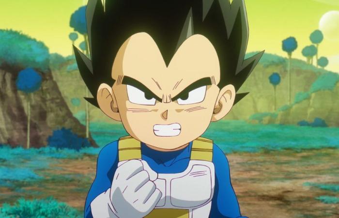 Audience de l’épisode 10 au Japon – Dragon Ball Super