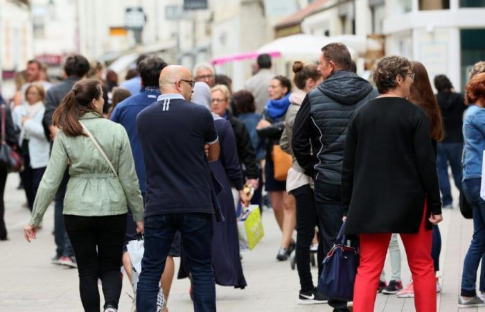 Moins d’habitants en Loir-et-Cher : une population vieillissante