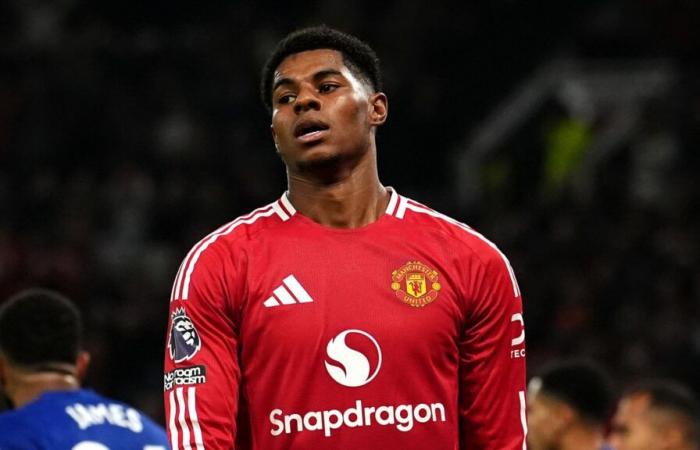 Marcus Rashford : la situation actuelle de l’attaquant de Man Utd discutée par Gary Neville, Jamie Carragher et Jamie Redknapp