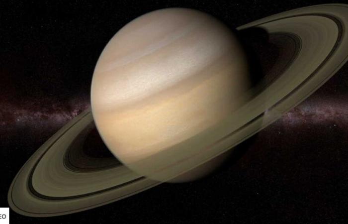 Les anneaux de Saturne disparaissent de manière très inquiétante