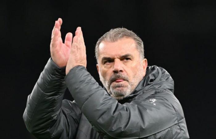 Tottenham-Manchester United, la parole de Postecoglou