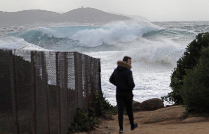 La tempête Dioniso va frapper la France ce vendredi, voici à quoi s’attendre