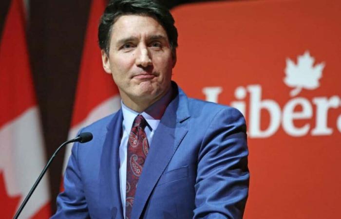 Fin du mauvais jeu de Trudeau