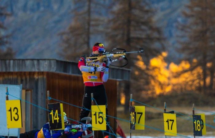 Biathlon | Obertilliach : de retour en IBU Cup, Johannes Dale-Skjevdal remporte le sprint, Oscar Lombardot se hisse dans le top 10 | Magazine Nordique