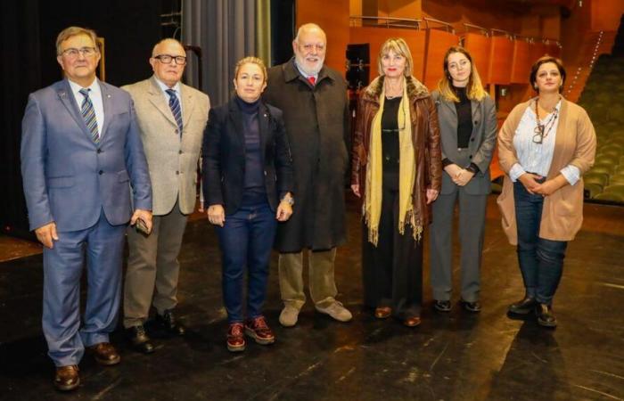 De nouvelles ailes au Teatrodante Carlo Monni grâce à la Fondation Rotary et au Rotary Club