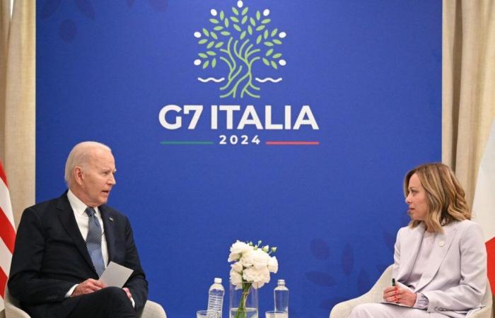 Joe Biden se rendra en Italie en janvier