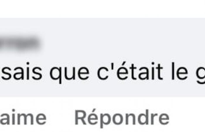 Carl Dufour moqué sur les réseaux sociaux pour son « surpoids »