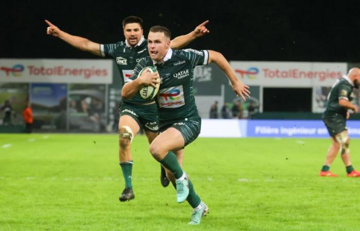 Joe Simmonds à Toulon sur les traces de Wilkinson