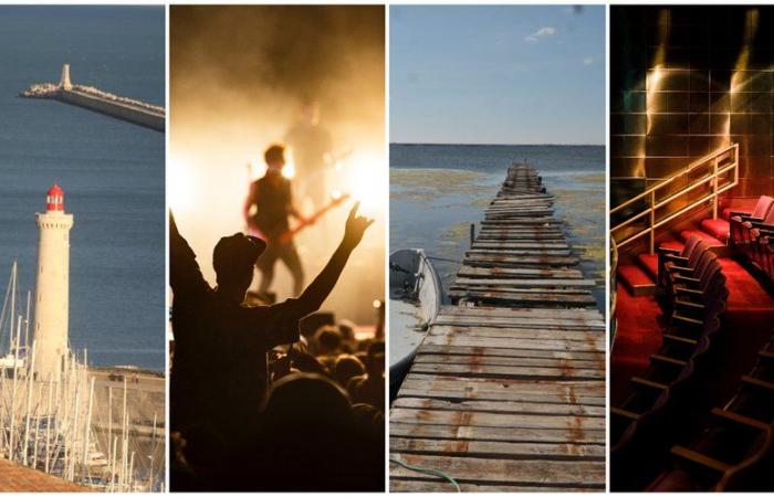 Rendez-vous du week-end autour de l’Etang de Thau