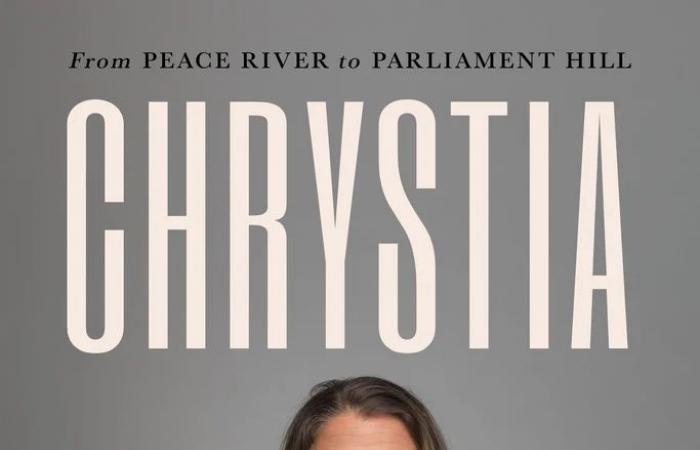 Biographie de Chrystia Freeland | “Elle est très fidèle, mais ce n’est pas un tapis”