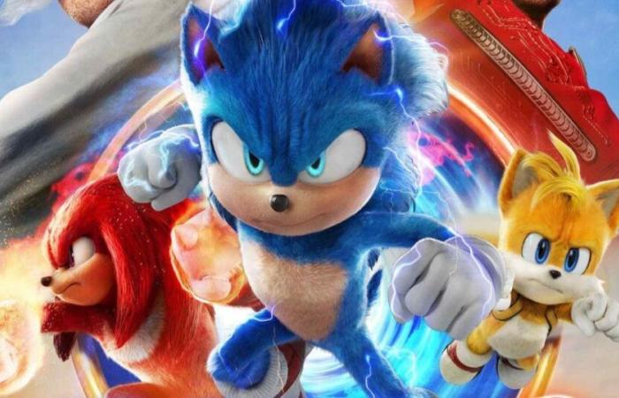 Sonic ne s’arrête jamais ! Voici la nouvelle que les fans du hérisson bleu attendaient