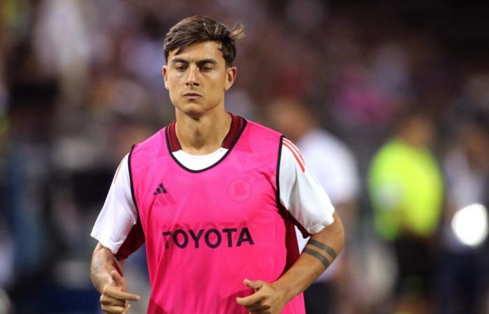 Dybala sur le banc, des offres sont attendues