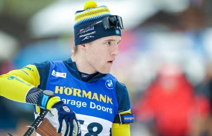 Le Grand Bornand – Sebastian Samuelsson : « Je déteste la Norvège »