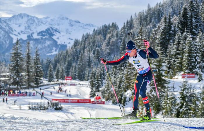 «C’est merveilleux de participer à la coupe du monde de biathlon» – Infos Sports – Ski