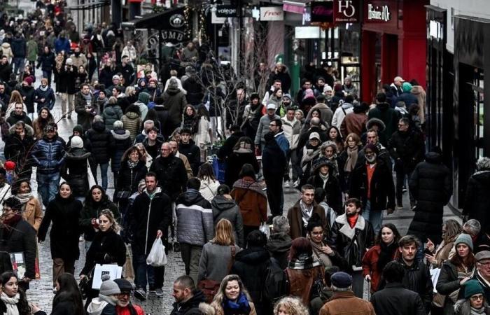 CARTE. La France compte désormais 67 760 573 habitants