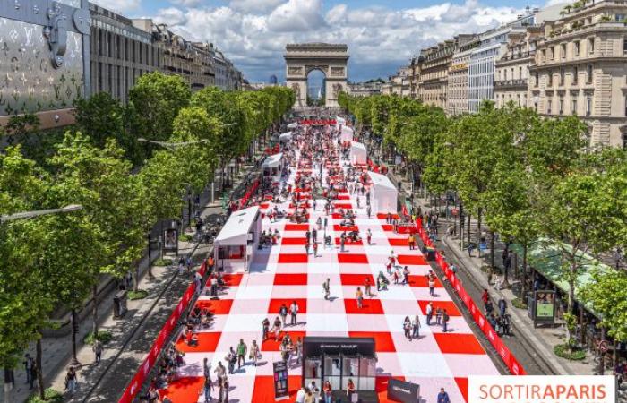 Les événements qui ont marqué Paris en 2024, retour en images