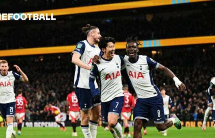 Arsenal affrontera Newcastle United alors que Tottenham Hotspur affrontera Liverpool