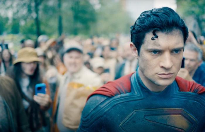 Superman est-il nécessaire en 2025 ? Une nouvelle bande-annonce montre qu’il l’est