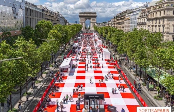 Les événements qui ont marqué Paris en 2024, retour en images