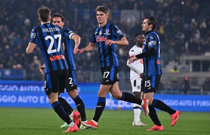 L’Atalanta bat Cesena 6-1 et se qualifie pour les quarts de finale LES PHOTOS – Football