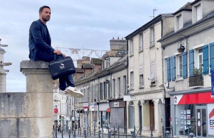 « Oui, on peut être agent immobilier et évoluer sur un marché compliqué », Rudy Duong