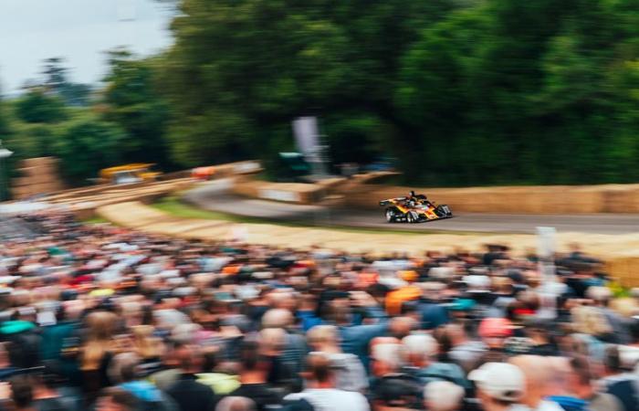 Le thème du prochain Goodwood Festival of Speed ​​​​révélé