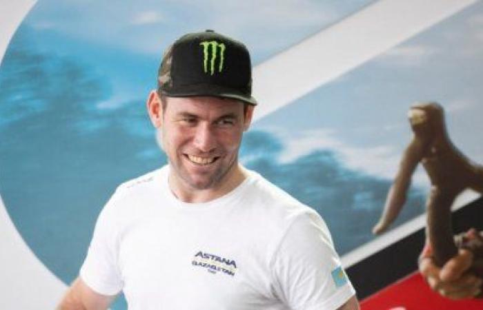 Cavendish, aujourd’hui à la retraite, veut diriger une équipe