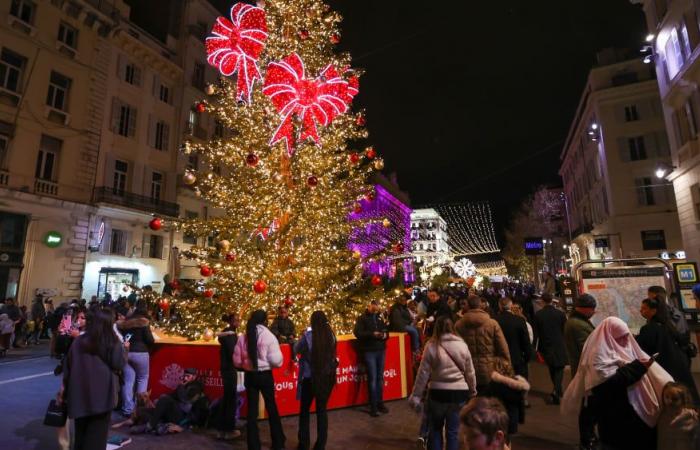 Que faire à Marseille ce week-end des 19, 20, 21 et 22 décembre 2024 ?