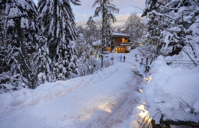 Jusqu’à 80 cm de neige fraîche arrivant dans les Alpes, Pyrénées et massifs français d’ici Noël