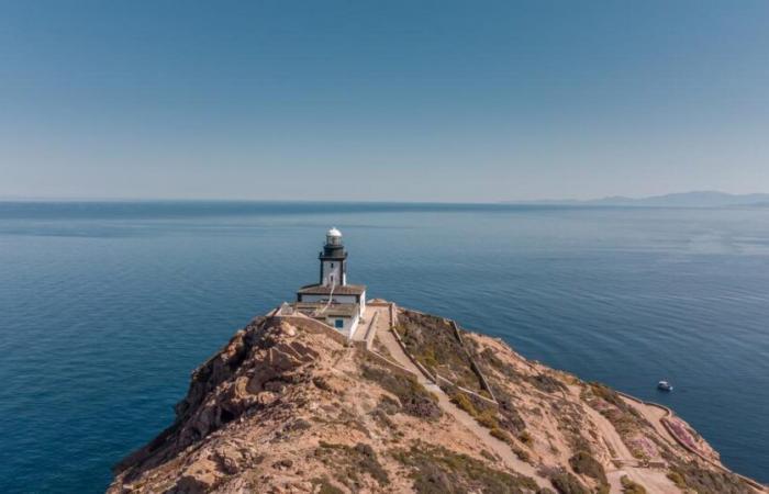 La Corse placée en alerte orange aux vents vendredi