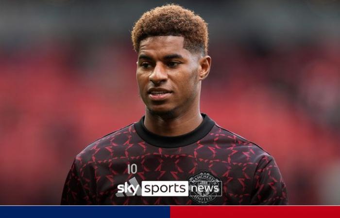 Marcus Rashford : la situation actuelle de l’attaquant de Man Utd discutée par Gary Neville, Jamie Carragher et Jamie Redknapp