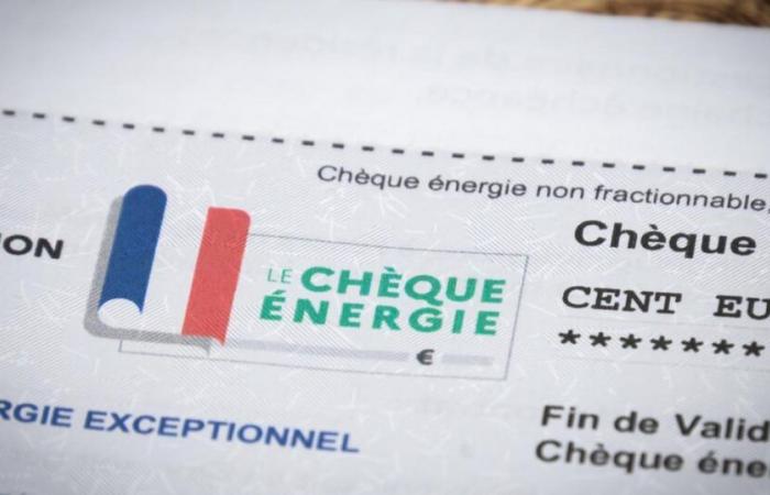 Le délai pour réclamer le chèque énergie devrait être prolongé jusqu’au 31 mars