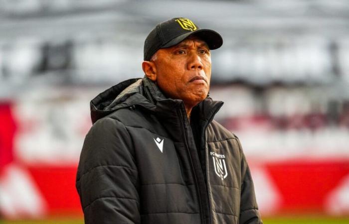 Un coach mystère pour remplacer Kombouaré ?