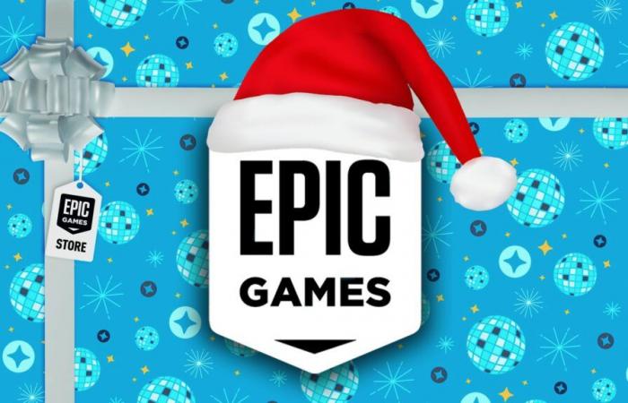 le deuxième jeu de Noël gratuit aurait fuité, une tuerie