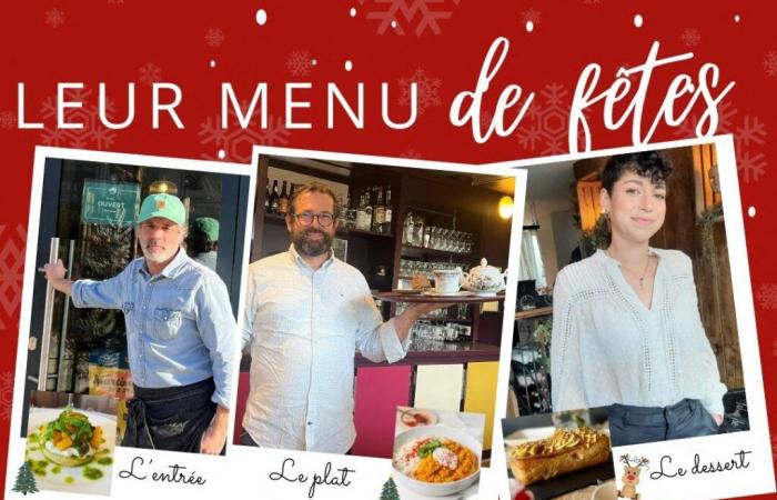 Idées recettes gourmandes pour un réveillon de Noël 100% végétarien