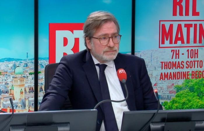 INVITÉ RTL – “Le jour où Macron ne sera plus président, les juges auront déjà des recours en justice”, craint l’avocat de Nicolas Sarkozy