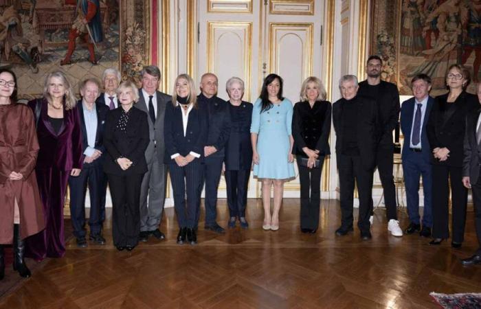 Grand Prix du rayonnement français 2024 : des personnalités récompensées