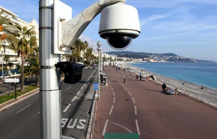 bientôt 300 caméras de vidéosurveillance supplémentaires dans une ville qui en compte déjà 5 000