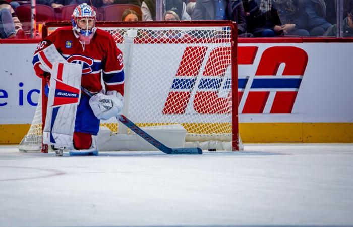 Le Canadien | Une place que Cole Caufield abandonne volontiers