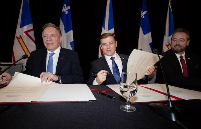 NL paie 300 000 $ pour promouvoir l’accord