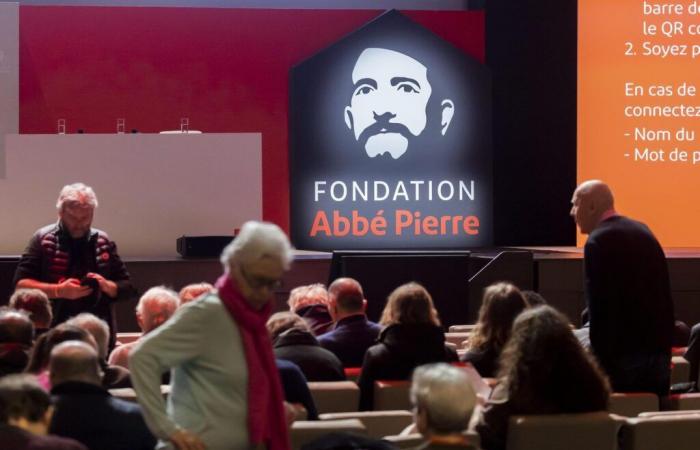 La Fondation Abbé Pierre alerte sur la baisse des dons depuis les révélations sur son fondateur