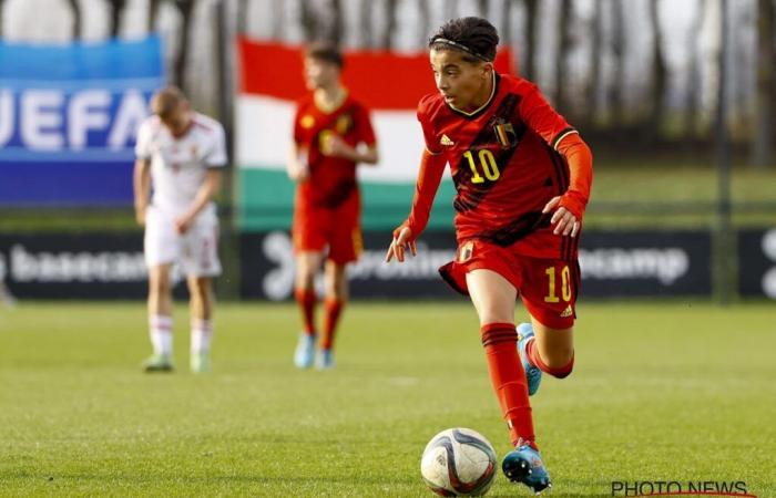 l’Union Belge s’est mobilisée pour Rayane Bounida ! – Tout le football