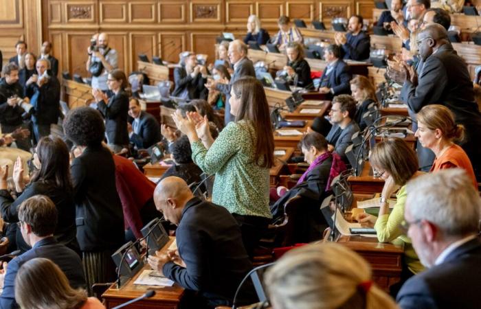 Suivez le Conseil de Paris de décembre 2024 en direct